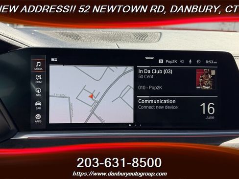 Used 2021 BMW X5 xDrive40i w/ M Sport Package AWD/4WD image 29