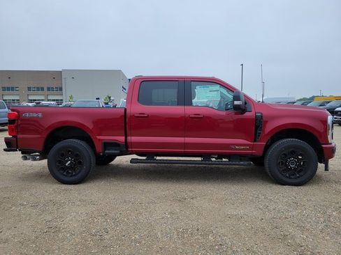 New 2025 Ford F350 Lariat w/ Lariat Ultimate Package image 2