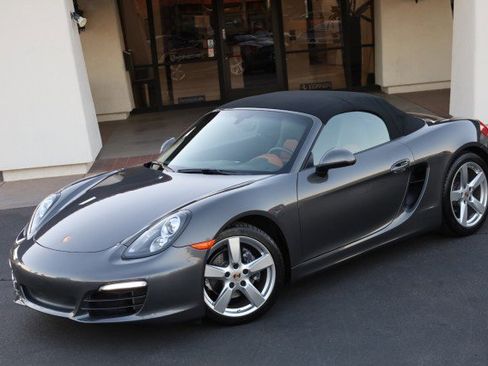 Used 2014 Porsche Boxster image 62