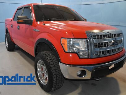 Used 2013 Ford F150 XLT w/ XLT Chrome Pkg