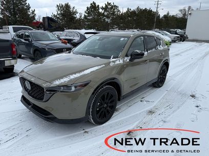 Used 2025 MAZDA CX-5 Carbon Edition