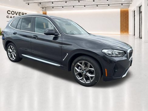Used 2024 BMW X3 sDrive30i w/ Convenience Package w/ZPA RWD image 1