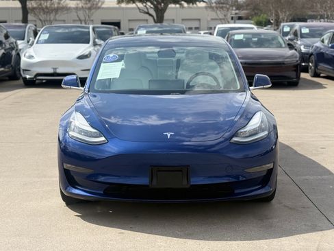 Used 2020 Tesla Model 3 Long Range image 5