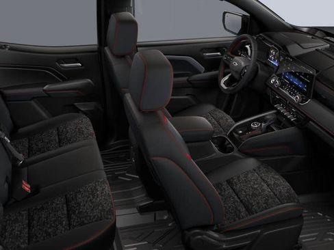 New 2026 Chevrolet Colorado Z71 AWD/4WD image 56