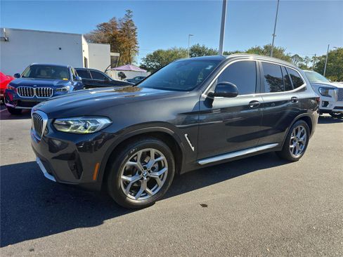 Certified 2022 BMW X3 xDrive30i w/ Premium Package 2 image 7
