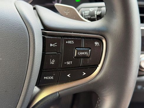 Certified 2025 Lexus ES 300h F Sport w/ Accessory Package (Z2) FWD image 27
