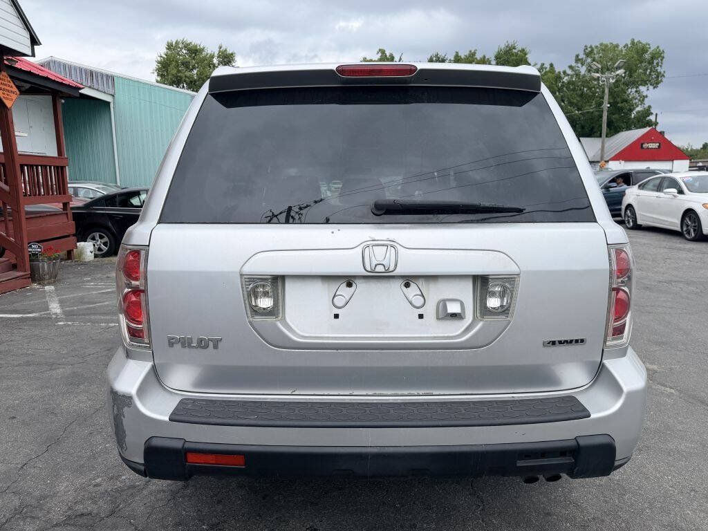 Used 2006 Honda Pilot EX-L image 4