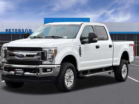 Used 2019 Ford F350 XLT w/ XLT Value Package image 8