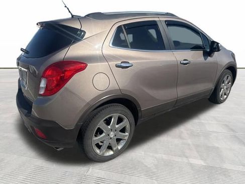 Used 2014 Buick Encore Leather FWD image 3