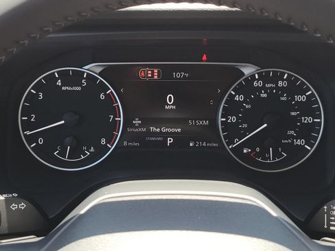 New 2026 Nissan Rogue SV FWD image 26