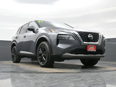 Used 2021 Nissan Rogue SV image 33