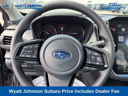 New 2026 Subaru Crosstrek 2.0i Premium AWD/4WD image 19