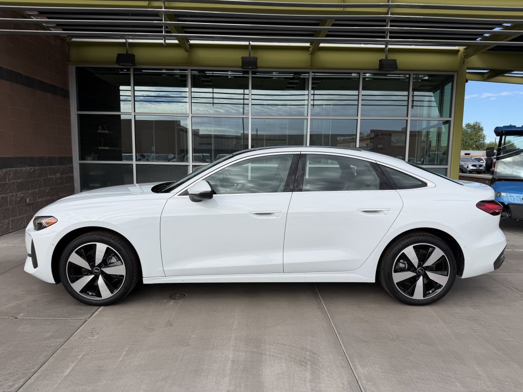 Used 2025 Audi A5 Premium Plus w/ Premium Plus AWD/4WD image 7