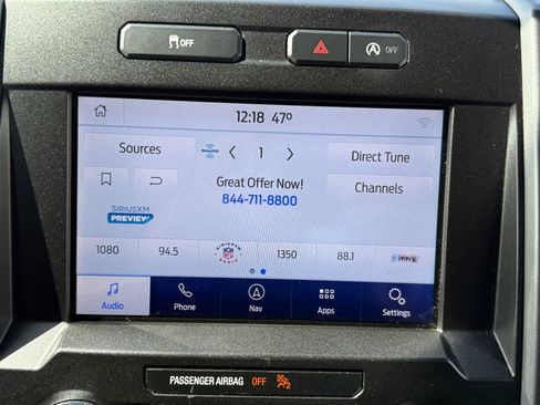 Used 2020 Ford F150 XLT w/ Equipment Group 302A Luxury image 14