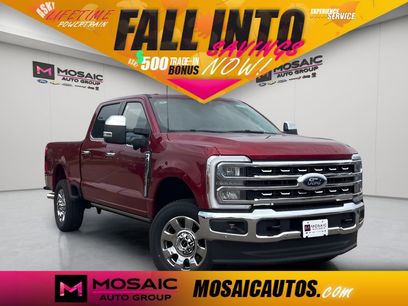 New 2026 Ford F350 Lariat w/ Lariat Ultimate Package