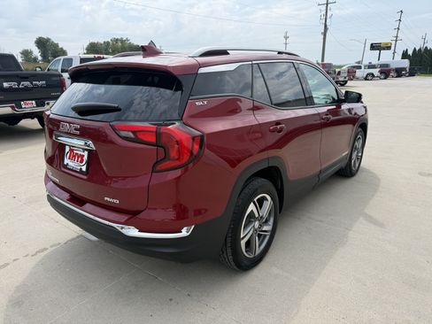 Used 2019 GMC Terrain SLT w/ Preferred Package AWD/4WD image 35