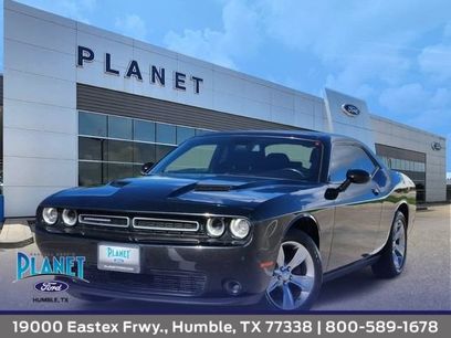 Used 2020 Dodge Challenger SXT