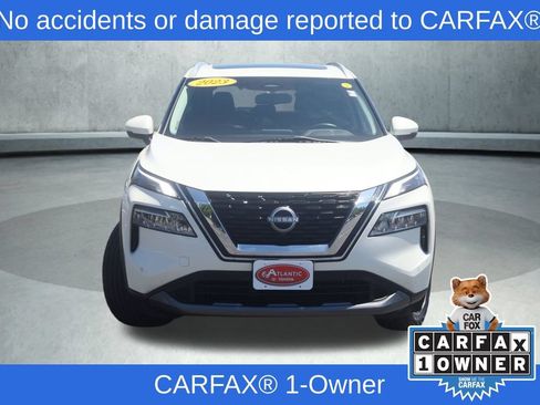 Used 2023 Nissan Rogue SL w/ SL Premium Package AWD/4WD image 2