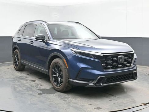 Used 2025 Honda CR-V Sport-L image 2