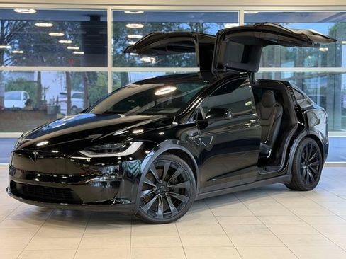 Used 2023 Tesla Model X AWD/4WD image 1