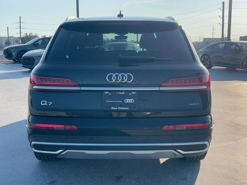 Certified 2023 Audi Q7 2.0T Premium Plus w/ Convenience Package AWD/4WD image 10