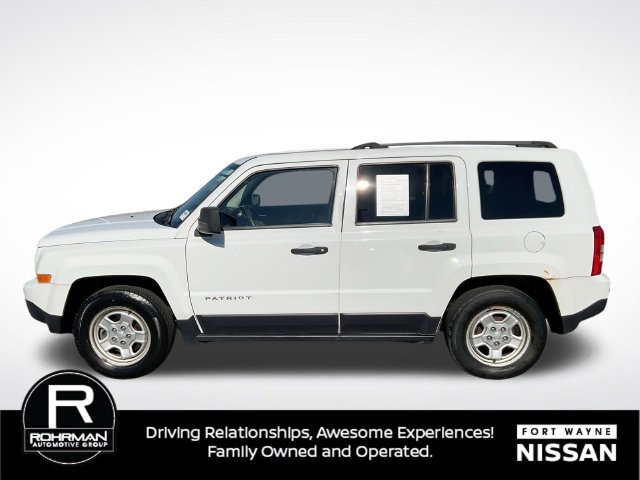 Used 2014 Jeep Patriot Sport FWD image 6