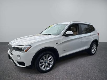 Used 2016 BMW X3 xDrive28i