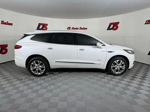 Used 2020 Buick Enclave Avenir w/ Avenir Technology Package image 7