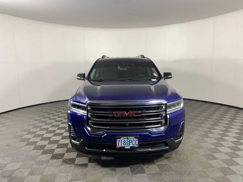 Used 2023 GMC Acadia AT4 w/ Technology Package AWD/4WD image 4