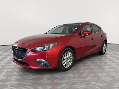 Used 2015 MAZDA MAZDA3 i Touring FWD image 3