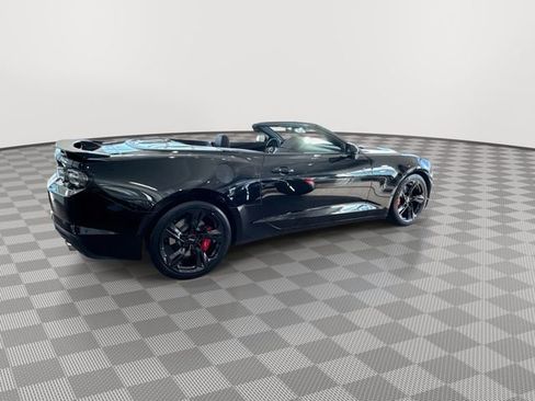 Certified 2024 Chevrolet Camaro SS image 9