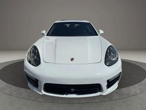 Used 2014 Porsche Panamera AWD/4WD image 3