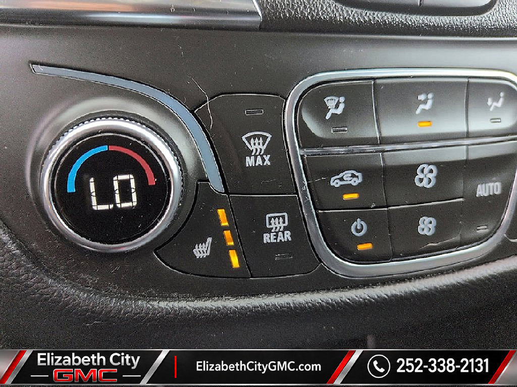 Used 2022 Chevrolet Equinox LT FWD image 17