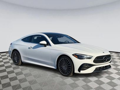 Used 2024 Mercedes-Benz CLE 450 4MATIC Coupe