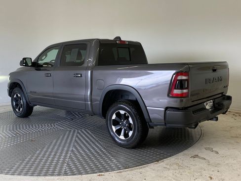 Used 2019 RAM 1500 Rebel w/ Level 2 Equipment Group image 3
