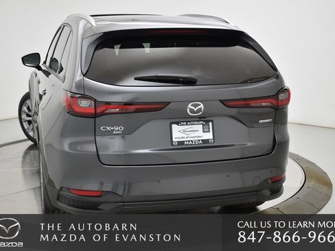 New 2026 MAZDA CX-90 3.3 Turbo w/ Preferred Package image 7