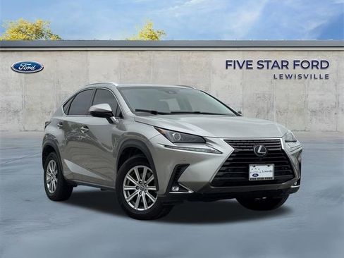Used 2018 Lexus NX 300 FWD w/ Comfort Package image 1