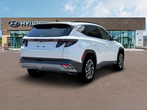 New 2026 Hyundai Tucson Limited FWD image 7