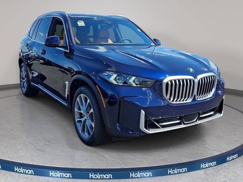 New 2026 BMW X5 xDrive40i AWD/4WD image 3