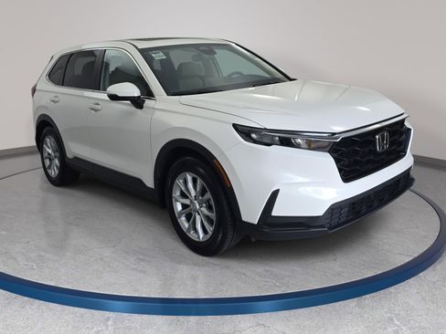 Certified 2024 Honda CR-V EX image 3