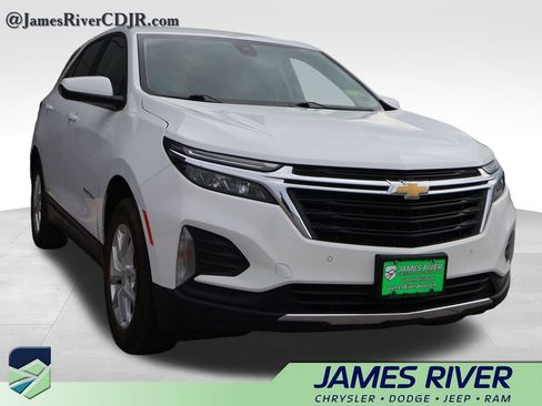 Used 2024 Chevrolet Equinox LT image 6