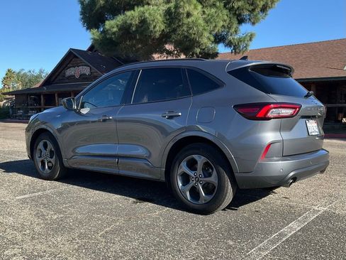 Used 2024 Ford Escape ST-Line w/ Tech Pack #1 image 65