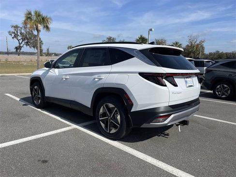 New 2025 Hyundai Tucson SEL image 11