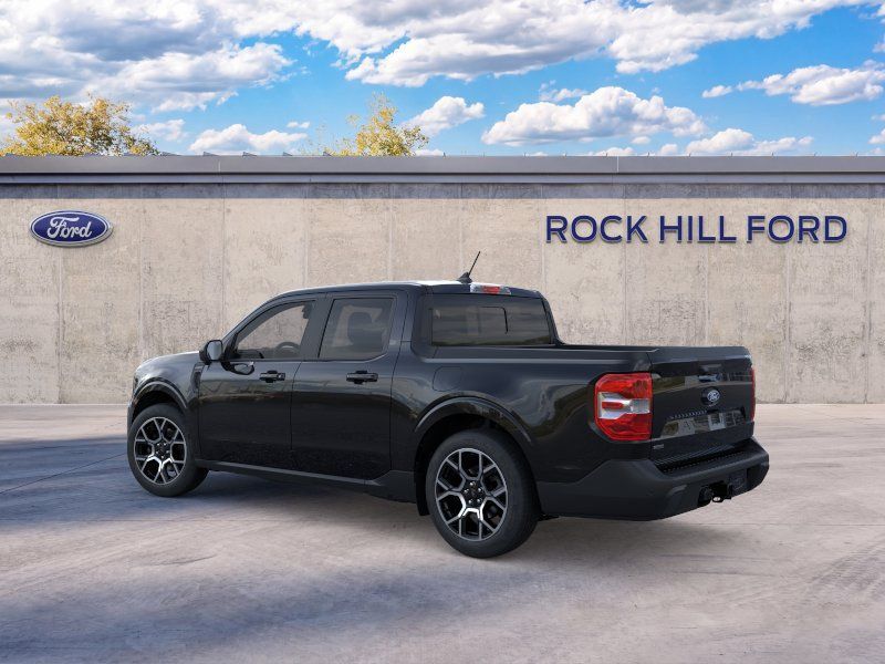 New 2026 Ford Maverick Lariat w/ 4K Tow Package AWD/4WD image 5