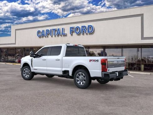 New 2026 Ford F350 King Ranch w/ Chrome Package AWD/4WD image 4