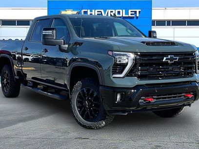 New 2026 Chevrolet Silverado 2500 LTZ w/ LTZ Plus Package