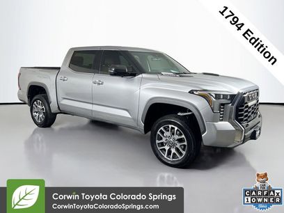 Used 2023 Toyota Tundra 1794 Edition