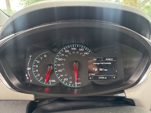 Used 2018 Chevrolet Trax LT w/ Driver Confidence Package FWD image 46