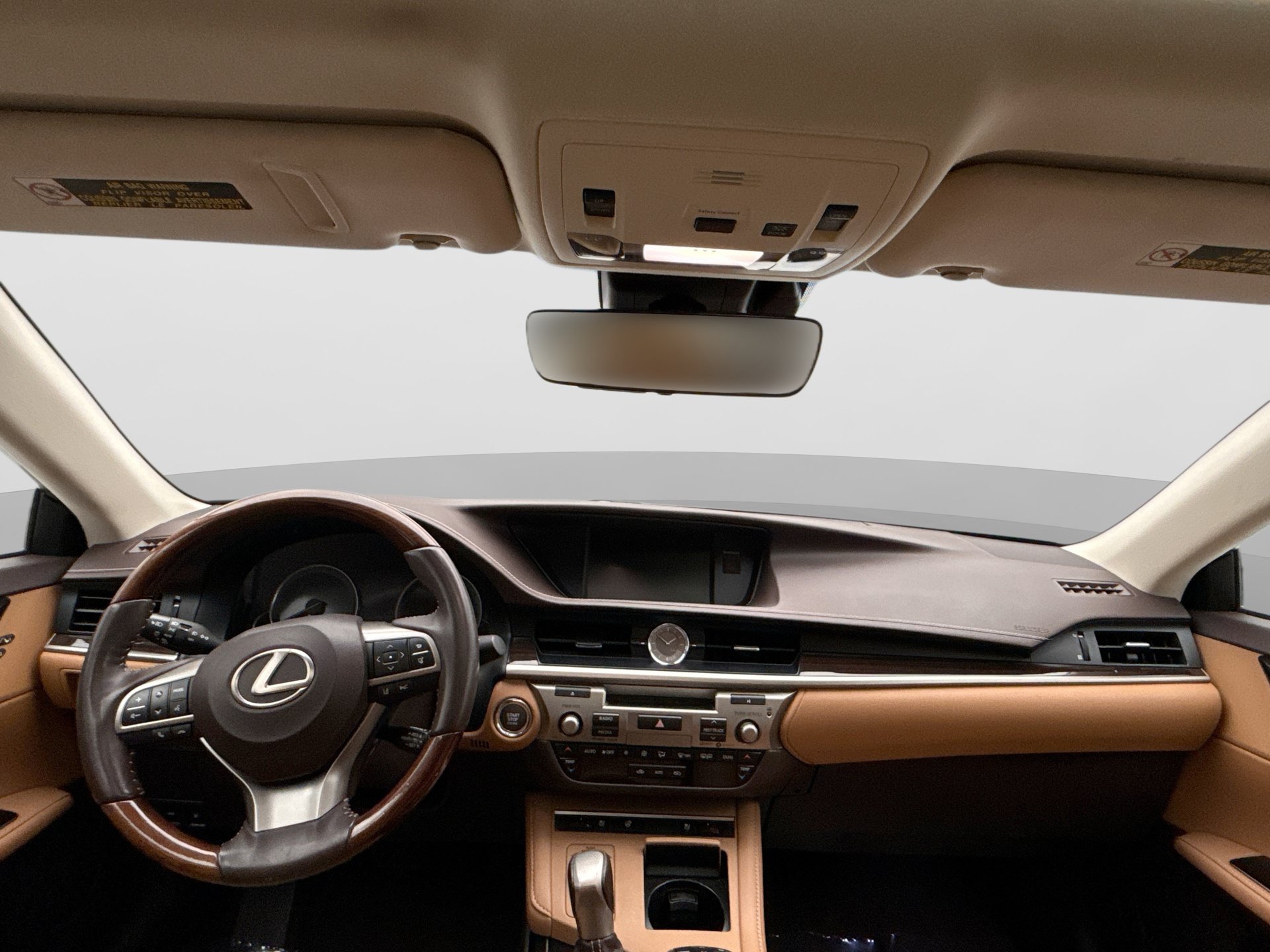 Used 2018 Lexus ES 350 w/ Navigation System Package FWD image 14