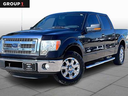 Used 2013 Ford F150 XLT w/ Luxury Equipment Group